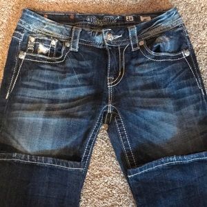 Women’s Miss me jeans